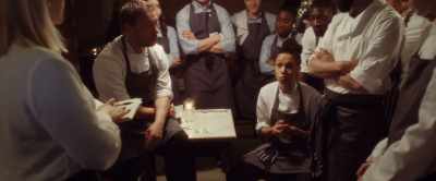 Everybody in. - Boiling Point