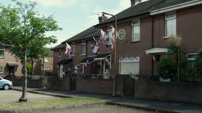 Everybody in the Forces
lived under that kind of terror, - Once Upon a Time in Northern Ireland