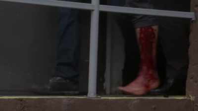 Everybody in the truck. - The Blacklist: Redemption