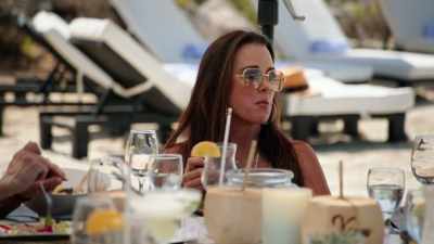 - Everybody is innately
a good person, - The Real Housewives Ultimate Girls Trip