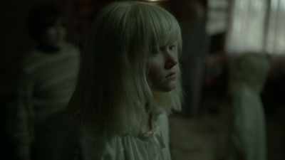 Everybody into your tracksuits. Aunty Hannah's waiting. - The Clearing