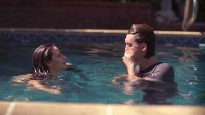 Everybody, this is me drowning myself. - Sex-Positive