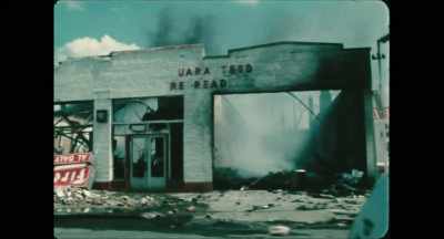 Everybody isn't thieves
and murderers. - Detroit