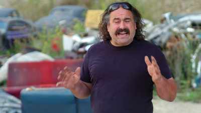 Everybody has it in them. The problem is,
how to get it out of them. - Rust Valley Restorers