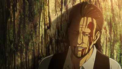 Everybody I've met... was all the same. - Attack on Titan: Chronicle