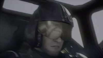 Everybody, jump.
This landing ain't gonna be pretty. - Starship Troopers: Traitor of Mars