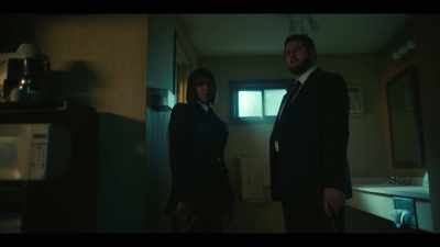 Everybody, just...
everybody just shut up, please shut up. - The Umbrella Academy