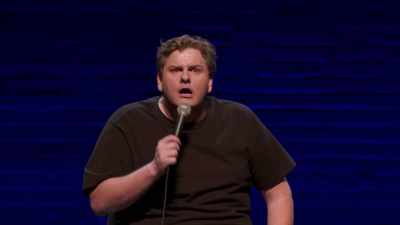 Everybody was just glued every day, like… - Tim Dillon: A Real Hero