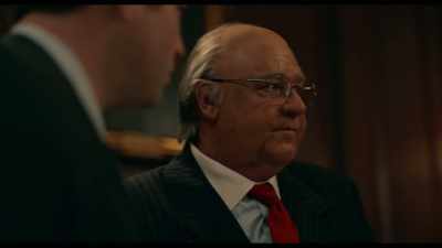 Everybody just going around
saying, "Roger Ailes, - The Loudest Voice