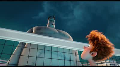 Everybody just please watch the hairWatch the hair - Hotel Transylvania 3: Summer Vacation