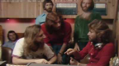 - Everybody just seemed to be,
I think, relieved - The Bee Gees: How Can You Mend a Broken Heart