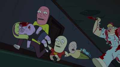 Everybody, just take a look at this next,
really funny Halloween short. - The Paloni Show! Halloween Special!