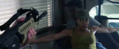 Everybody just take a minute. - War of the Worlds: Annihilation