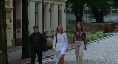 - Everybody just watched.
- That's crazy. - Sick of Myself