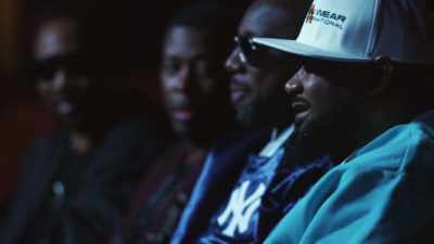 Everybody keep their little doss
to themselves, - Wu-Tang Clan: Of Mics and Men