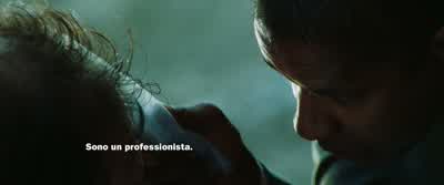 Everybody keeps saying that to me. - Man on Fire