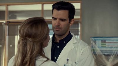 Everybody keeps telling me
what a great guy you are. - Saving Hope