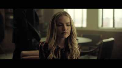Everybody knew about you anyway, - The Fall of the House of Usher