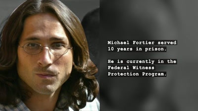 - Everybody knew
almost somebody - FBI TRUE