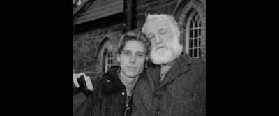 Everybody knew whilst
making "The Field" - The Ghost of Richard Harris