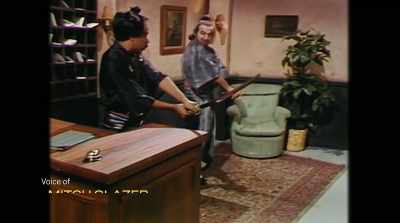 Everybody, you know, - Belushi