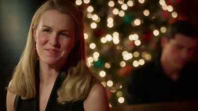 * Everybody knows a turkey
and some mistletoe * - A Carol for Two