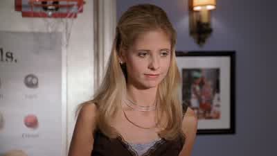 Everybody knows about me. - Buffy the Vampire Slayer