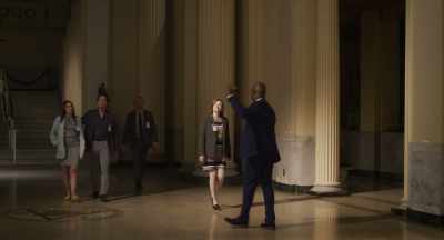 Everybody knows her big sister, - God's Not Dead: We The People
