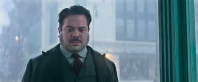 Everybody knows Newt only kept me around because... - Fantastic Beasts and Where to Find Them