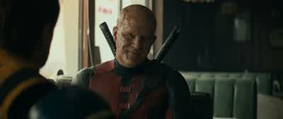 Everybody knows. - Deadpool