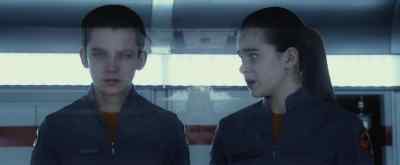 Everybody knows he started it. - Ender's Game