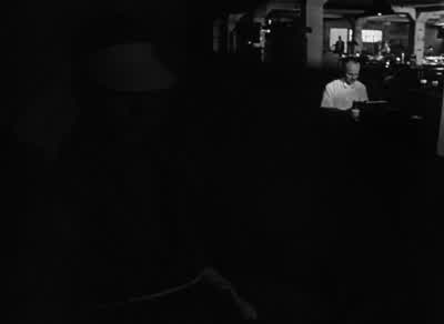 Everybody knows that story Mr LelandBut why did he do itHow could a man write a notice like that You just don't know CharlieHe thought that by finishing that notice he could show me he was an honest manHe was always trying to prove somethingThat whole - Citizen Kane