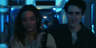 Everybody knows
that you are deep into movies. - I Know What You Did Last Summer