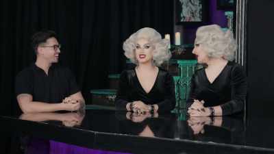 - Everybody knows that
Frankenstein's monster - The Boulet Brothers' Dragula: Titans