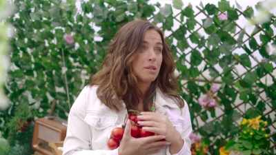 Everybody knows that tomatoes
go really well with... - Eat, Love, London