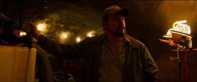 Everybody knows
you never would have gone - Logan Lucky