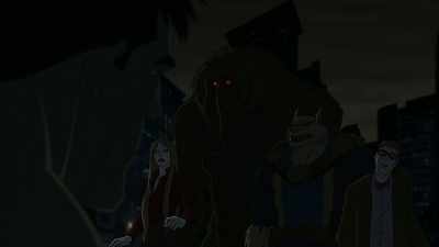Everybody, let's try
not to alarm our guests. - Hulk: Where Monsters Dwell