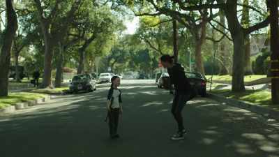Everybody was like... They were screaming!
I was screaming! It was so good! - Big Little Lies