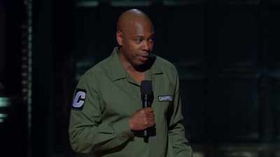 Everybody likes the L's, - Dave Chappelle: Sticks &amp; Stones