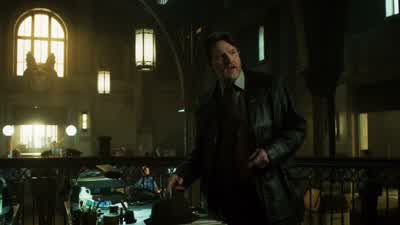 Everybody listen up! - Gotham
