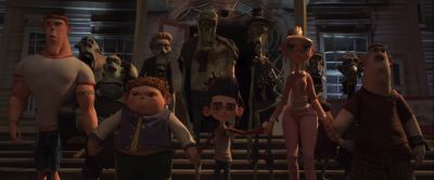 Everybody listen up - ParaNorman