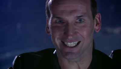 Everybody lives, Rose.
just this once! - Doctor Who