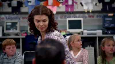 EVERYBODY, LOOK
AT YOUR PAPERS. - Big Love