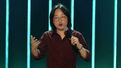 Everybody was looking
at me, and this kid kept - Jimmy O. Yang: Good Deal