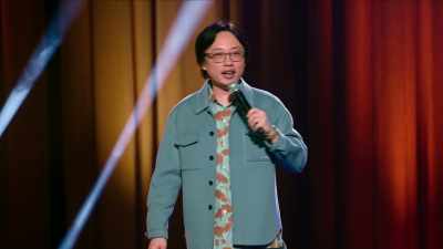 Everybody was looking
at me, and this kid kept - Jimmy O. Yang: Guess How Much?