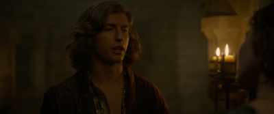 Everybody loves you because
you're so charming and fun, - Willow