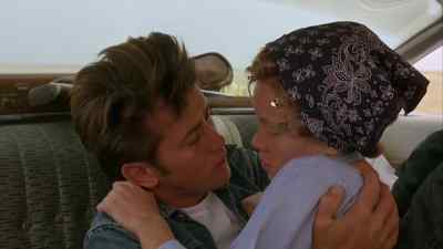 Everybody loves trout. - Badlands