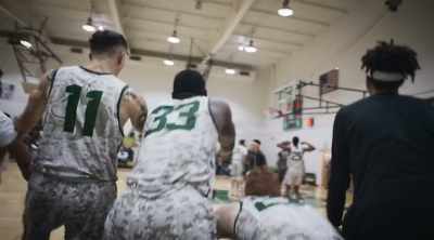 ♪ Everybody mad... ♪ - Last Chance U: Basketball