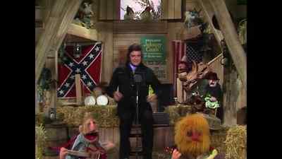 Everybody make like a train now. - The Muppet Show