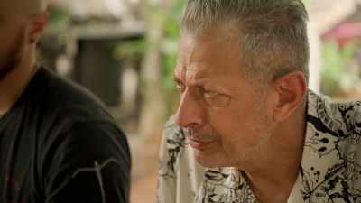 Everybody has mana
when they are born. - The World According to Jeff Goldblum